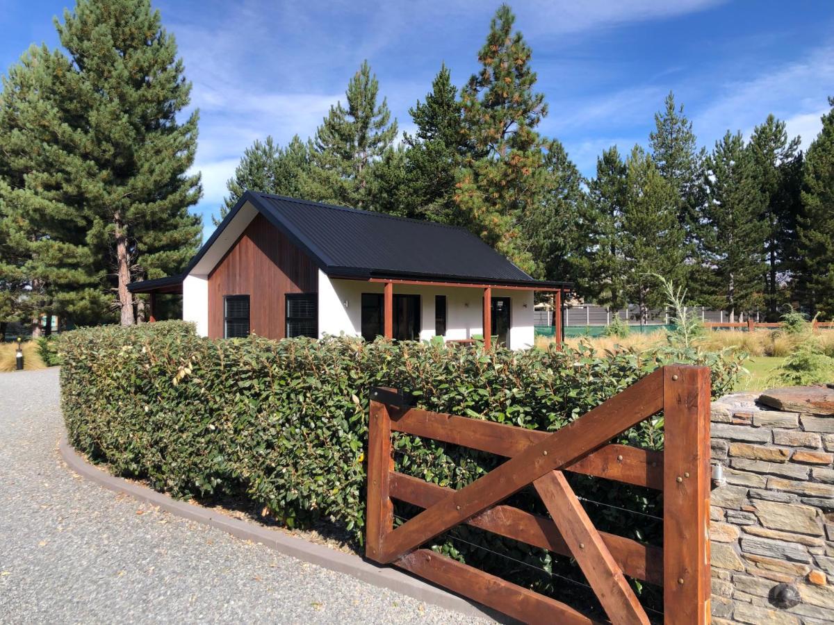 Twizel - Arohanui Cottage Exterior foto